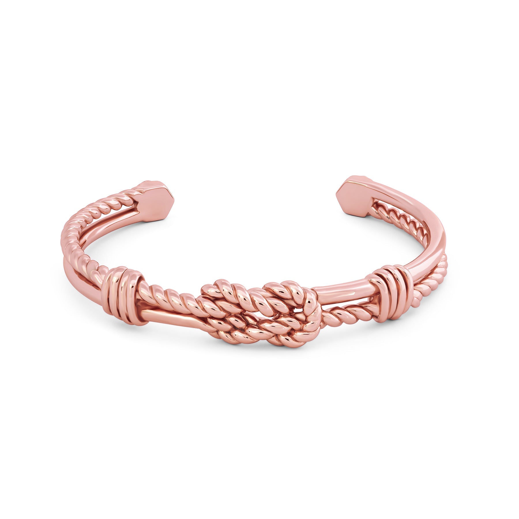 Santaku. eight knot bracelet 18KGOLD
